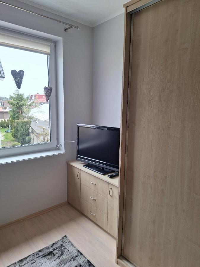 Apartamenty Aga Pobierowo Esterno foto